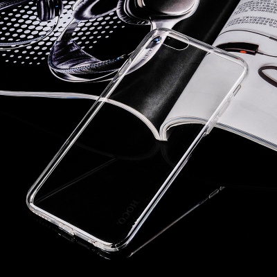 Чехол HOCO TPU Light Series для iPhone 6/6s, прозрачный