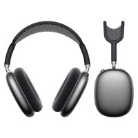 Беспроводные наушники накладные HOCO W65 Happy, Bluetooth, серый металлик