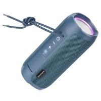 Портативная колонка BOROFONE BR21 Sports, Bluetooth, синий