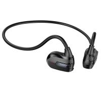 Беспроводные наушники для спорта HOCO ES63 Graceful air, Bluetooth, черный