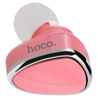 Беспроводная Bluetooth-Гарнитура HOCO E7 Plus, Bluetooth, розовый