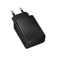Сетевое зарядное устройство BOROFONE BAS75A Source 1xUSB-C, 30W, черный