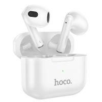 Беспроводные наушники TWS HOCO EW30 Intelligent, Bluetooth 5.3, белый