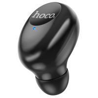 Беспроводная Bluetooth-Гарнитура HOCO E64 Mini, Bluetooth, черный