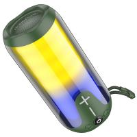 Портативная колонка BOROFONE BR33 Pulse, Bluetooth 5.3, зеленый