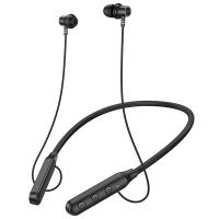Беспроводные наушники для спорта HOCO ES74 Refinado, Bluetooth, черный