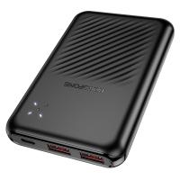 Портативный аккумулятор BOROFONE BJ30 Starlight, 22.5W, 10000 мА⋅ч, черный