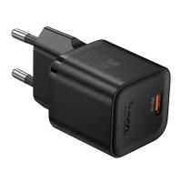 Сетевое зарядное устройство HOCO N66 Ingenious 1xUSB-C, 35W, черный