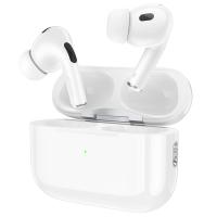 Беспроводные наушники TWS HOCO EW50 True, Bluetooth 5.3, белый