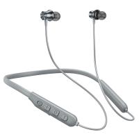 Беспроводные наушники для спорта HOCO ES64 Easy Sound, Bluetooth, серый