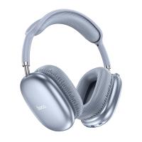 Беспроводные наушники накладные HOCO W35 Air Triumph, Bluetooth, синий