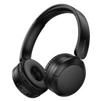 Беспроводные наушники накладные BOROFONE BO37 Marvellous, Bluetooth, черный оптом Беспроводные наушники накладные BOROFONE BO37 Marvellous, Bluetooth, черный