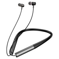 Беспроводные наушники для спорта HOCO ES71 Platinum, Bluetooth, черный