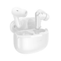 Беспроводные наушники TWS BOROFONE FQ9 Plus Peaceful, Bluetooth 5.4, белый