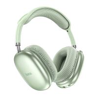 Беспроводные наушники накладные HOCO W35 Air Triumph, Bluetooth, зеленый