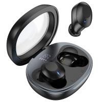 Беспроводные наушники TWS HOCO EQ3 Smart, Bluetooth 5.3, черный