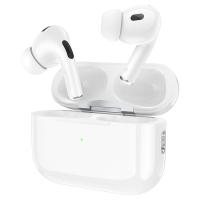 Беспроводные наушники TWS HOCO EW69, Bluetooth 5.3, белый оптом Беспроводные наушники TWS HOCO EW69, Bluetooth 5.3, белый