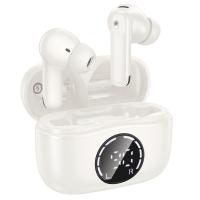Беспроводные наушники TWS HOCO EQ22 Singer, Bluetooth 5.4, белый