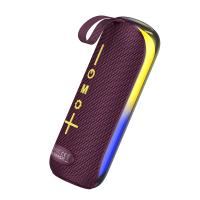 Портативная колонка BOROFONE BR44 Sound, Bluetooth 5.4, красное вино