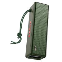 Портативная колонка HOCO HC3 Bounce, Bluetooth, темно-зеленый