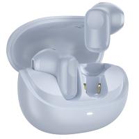 Беспроводные наушники TWS HOCO EQ25 Unimpeded, Bluetooth 5.4, синий оптом Беспроводные наушники TWS HOCO EQ25 Unimpeded, Bluetooth 5.4, синий