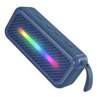 Портативная колонка BOROFONE BP20 Joy, Bluetooth 5.3, синий