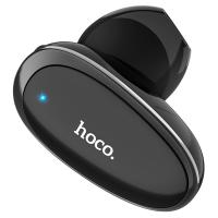 Беспроводная Bluetooth-Гарнитура HOCO E46 Voice, Bluetooth, черный
