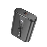 Портативный аккумулятор HOCO Q3 Pro, 22.5W, 10000 мА⋅ч, черный