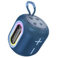 Портативная колонка BOROFONE BR39 Kaya, Bluetooth 5.3, синий