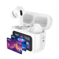 Беспроводные наушники TWS HOCO EW72 Lite, Bluetooth 5.4, белый оптом Беспроводные наушники TWS HOCO EW72 Lite, Bluetooth 5.4, белый