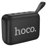 Портативная колонка HOCO HC28 Melody, Bluetooth 5.4, черный