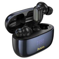 Беспроводные наушники TWS HOCO EQ20 Rhyme, Bluetooth 5.4, черный оптом Беспроводные наушники TWS HOCO EQ20 Rhyme, Bluetooth 5.4, черный