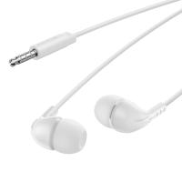 Проводные наушники BOROFONE BM83 Craft, Jack 3.5mm, 1.2 м, белый оптом Проводные наушники BOROFONE BM83 Craft, Jack 3.5mm, 1.2 м, белый