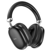 Беспроводные наушники накладные HOCO W35 Max Joy, Bluetooth, черный