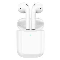 Беспроводные наушники TWS HOCO EW74, Bluetooth 5.4, белый