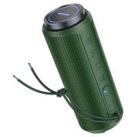 Портативная колонка BOROFONE BR22 sports, Bluetooth, темно-зеленый