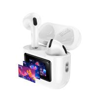 Беспроводные наушники TWS HOCO EW73 Randy, Bluetooth 5.4, белый оптом Беспроводные наушники TWS HOCO EW73 Randy, Bluetooth 5.4, белый