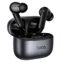 Беспроводные наушники TWS HOCO EQ27 Fun, Bluetooth 5.4, серый металлик