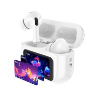 Беспроводные наушники TWS HOCO EW72 Soar, Bluetooth 5.4, белый оптом Беспроводные наушники TWS HOCO EW72 Soar, Bluetooth 5.4, белый