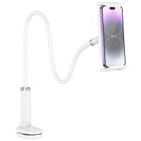 Настольный держатель для смартфона/планшета HOCO HD10 Bamboo, белый