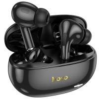 Беспроводные наушники TWS HOCO EW60 Plus Norman, Bluetooth 5.3, черный