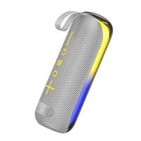 Портативная колонка BOROFONE BR44 Sound, Bluetooth 5.4, серый