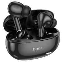 Беспроводные наушники TWS HOCO EW60 Norman, Bluetooth 5.3, черный