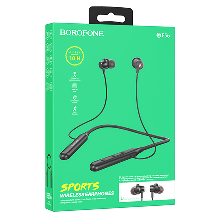 BOROFONE BE56 Powerful sports Bluetooth