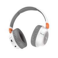 Беспроводные наушники накладные HOCO W43 Adventure, Bluetooth, белый