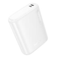 Портативный аккумулятор HOCO J158 Runner, 5000 мА⋅ч, белый