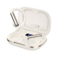 Беспроводные наушники TWS HOCO EW206 Mist, Bluetooth 6.0, белый