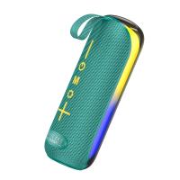 Портативная колонка BOROFONE BR44 Sound, Bluetooth 5.4, зеленый