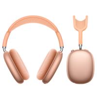 Беспроводные наушники накладные HOCO W65 Plus Happy, Bluetooth, оранжевый