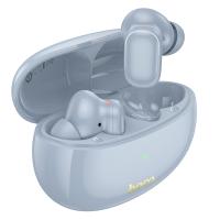 Беспроводные наушники TWS HOCO EQ17 Praise, Bluetooth 5.4, синий